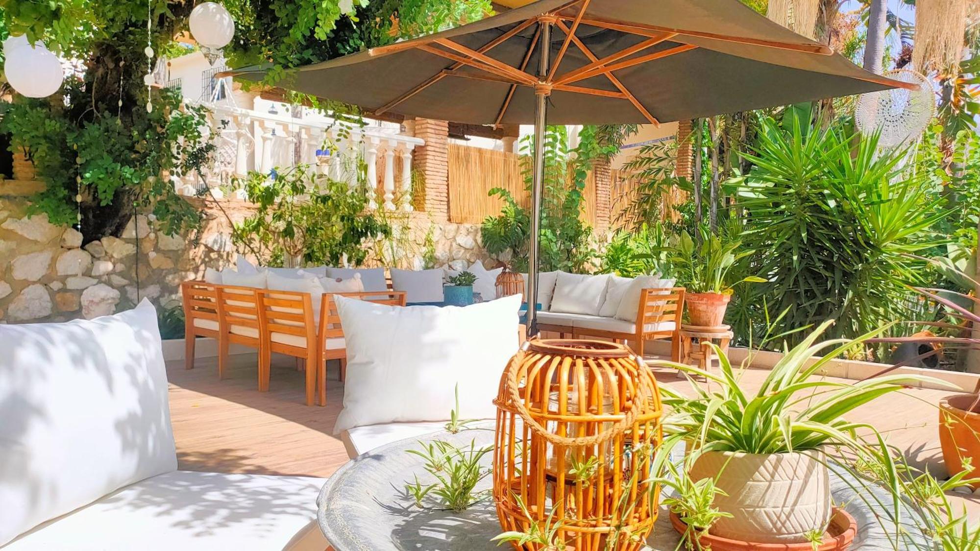 Finca La Vida Loca - Adults Only Lejlighed Benalmádena Eksteriør billede