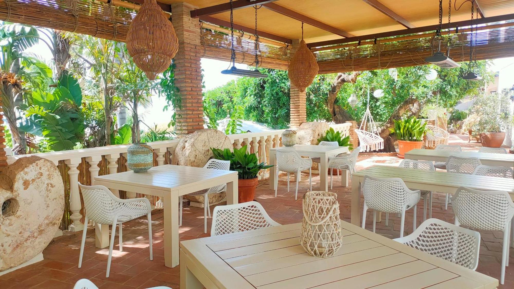 Finca La Vida Loca - Adults Only Lejlighed Benalmádena Eksteriør billede
